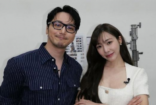 Tak Lagi Rahasia, Tiffany SNSD dan Byun Yo Han Blak-blakan Soal Hubungan Cinta dan Isyarat Siap Menikah!
