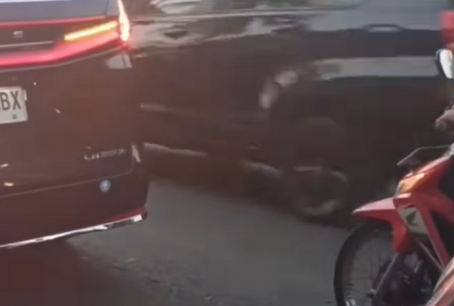 Video Mobil Sultan HB X Disalip Rombongan Patwal Jadi Sorotan, Warganet Ikut Geram