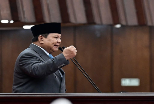 Prabowo Tegas! Pemerintah Mulai Tertibkan Pembalakan Liar yang Diduga Picu Banjir di Sumatera