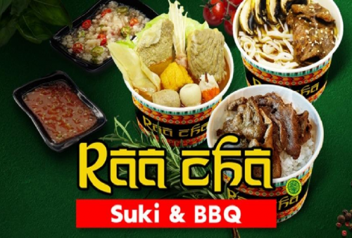  Raa Cha Ulang Tahun! Nikmati Promo Buy 1 Get 1 Free Cuma 3 Hari, Ada Tom Yum, BBQ, dan Thai Tea!