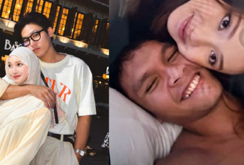 Heboh! Jule Julia Prastini, Istri Na Daehoon Dituding Selingkuh dengan Boxer Indonesia