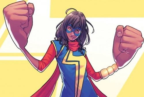 Penasaran? Nih, 6 Alasan Kenapa Film Superhero Muslim Pertama Ms. Marvel dan The Marvels Perlu Ditonton Para Penggemar