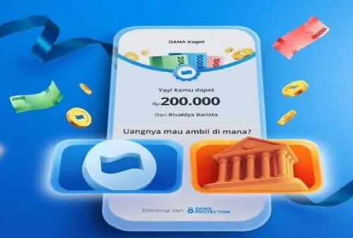 Cashbucks Tawarkan Saldo DANA Gratis hingga Rp120.000, Berikut Cara Dapatkannya!