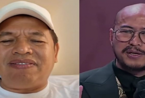 Dedi Mulyadi Tanggapi Sindiran Pandji soal Gubernur Artis: Sayang Sekali Bang Pandji