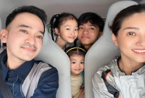 Sarwendah Dibombardir Isu Eksploitasi Anak, Balas Tegas dan Bongkar Fakta di Balik Live Jualannya!