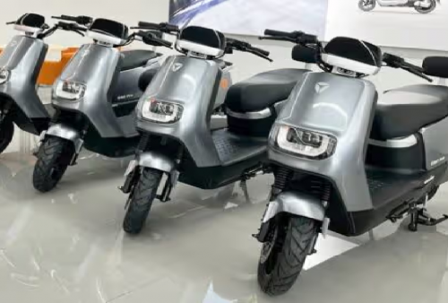 4 Motor Listrik Yadea Paling Worth It 2025 Jarak Tempuh Gila dan Harga Mulai 19 Jutaan!