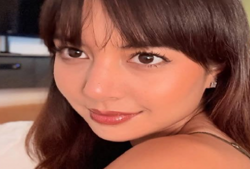 Aktris Aurelie Moeremans Menceritakan Kisahnya di Usia 15 tahun