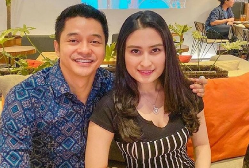 Terbongkar! Angbeen Rishi dan Adly Fairuz Ternyata Sudah Lama Pisah Rumah Sebelum Gugatan Cerai Meledak ke Publik!