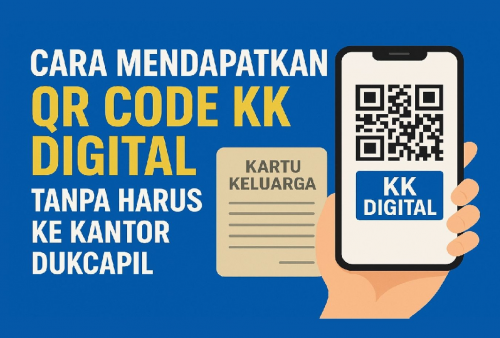 Nggak Perlu ke Dukcapil Lagi! Begini Cara Cetak Kartu Keluarga dari HP, Cuma Butuh Beberapa Menit!